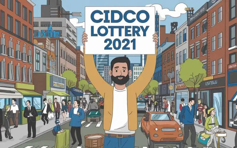 cidco lottery 2021