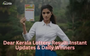 dear kerala lottery result
