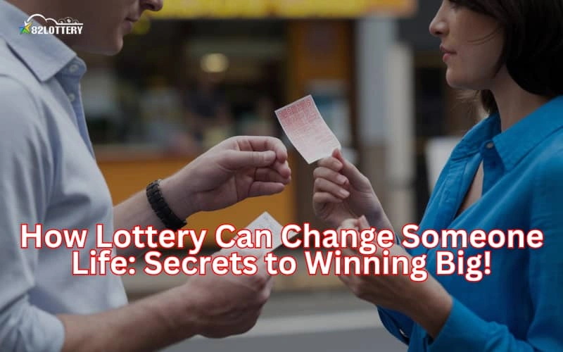 lottery someone result