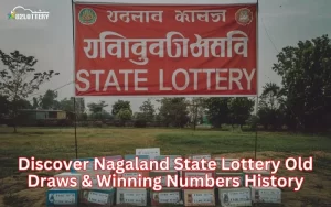 nagaland state lottery old