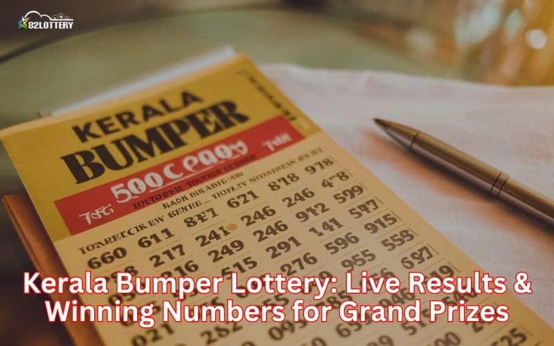 kerala bumper lottery india