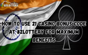 21 casino bonus code