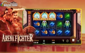 arena fighter