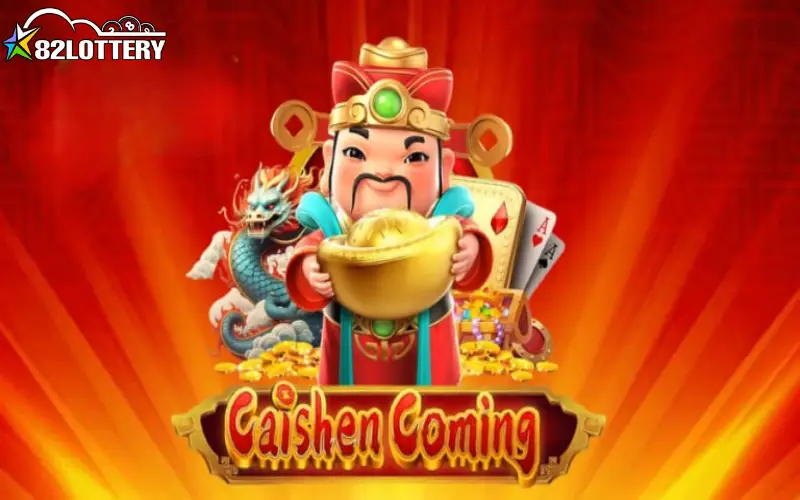 caishen coming