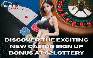 new casino sign up bonus