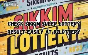 sikkim super lottery result ff