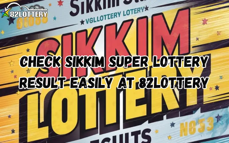 sikkim super lottery result ff