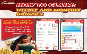 weekly bonus