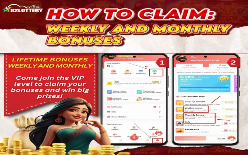 weekly bonus