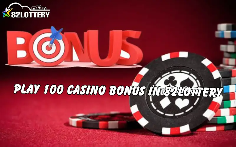 100 casino bonus