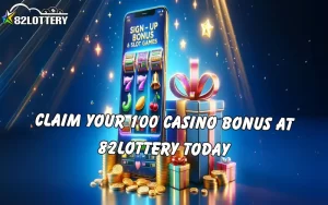 100 casino bonus