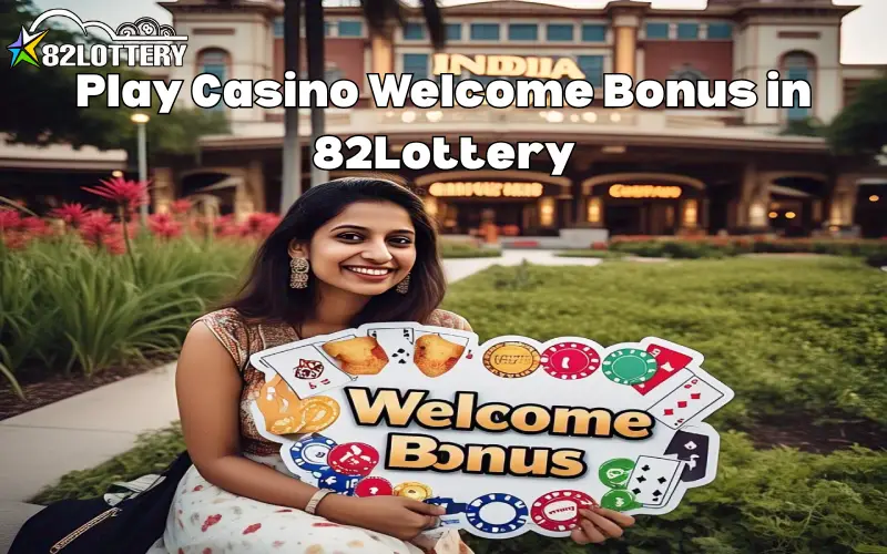 casino welcome bonus