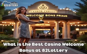 casino welcome bonus