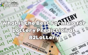 formula for lottery prediction