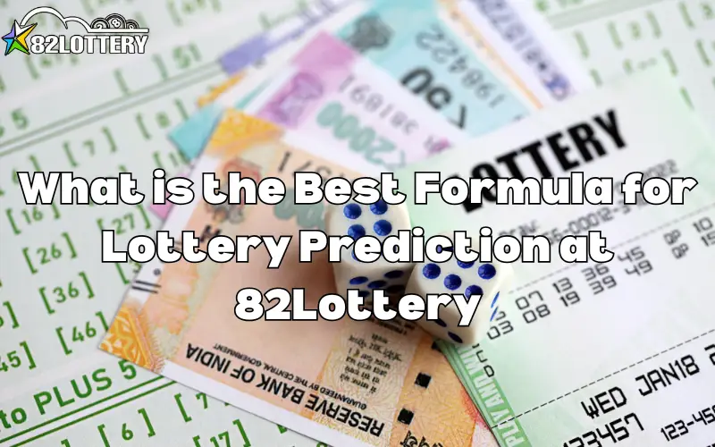 formula for lottery prediction