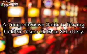 golden casino slots
