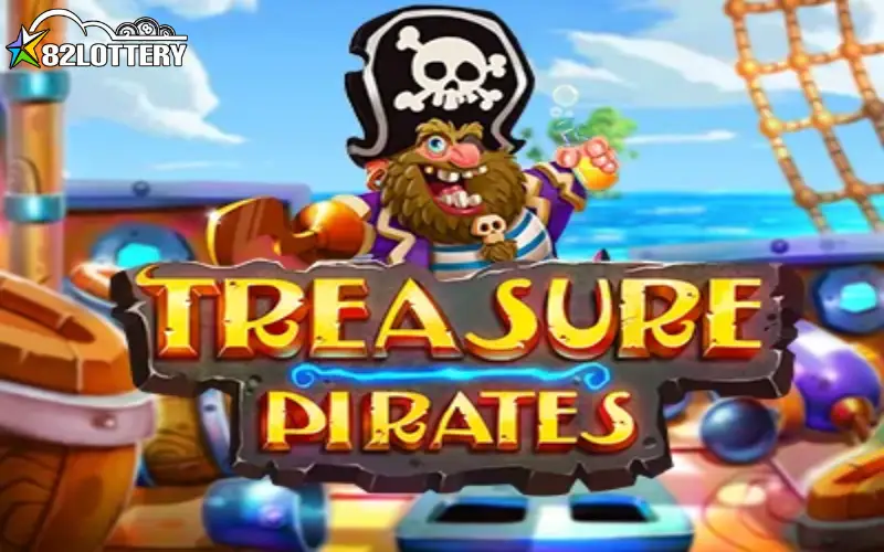 pirates treasures