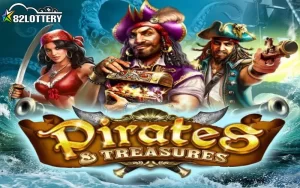 pirates treasures