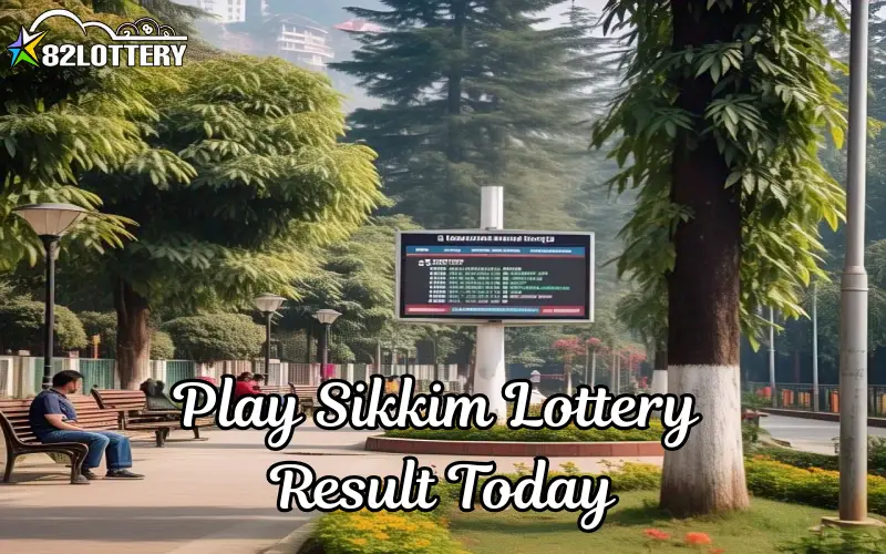 sikkim lottery result today
