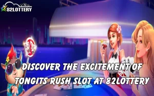 tongits rush