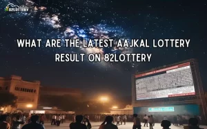 aajkal lottery result