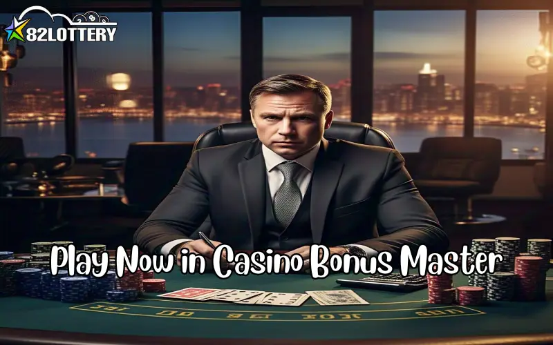 casino bonus master
