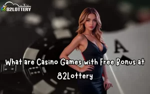 casino games with free bonus
