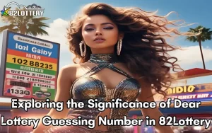 dear lottery guessing number