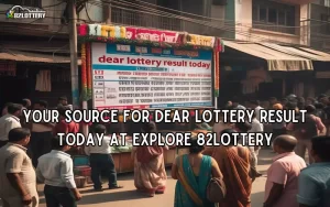 dear lottery result today