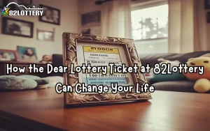 dear lottery ticket