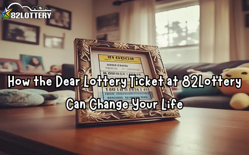 dear lottery ticket