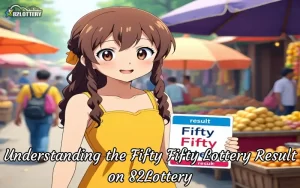 fifty fifty lottery result