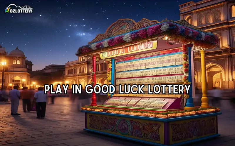 good luck lottery