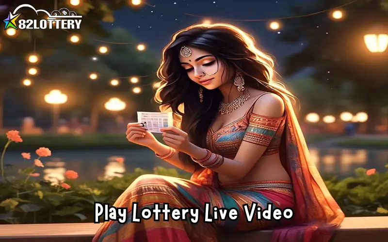 lottery live video