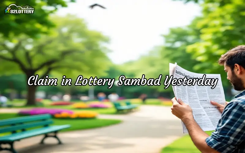 lottery sambad yesterday