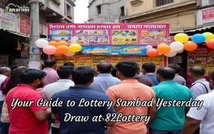 lottery sambad yesterday