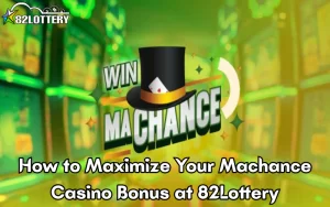 machance casino bonus