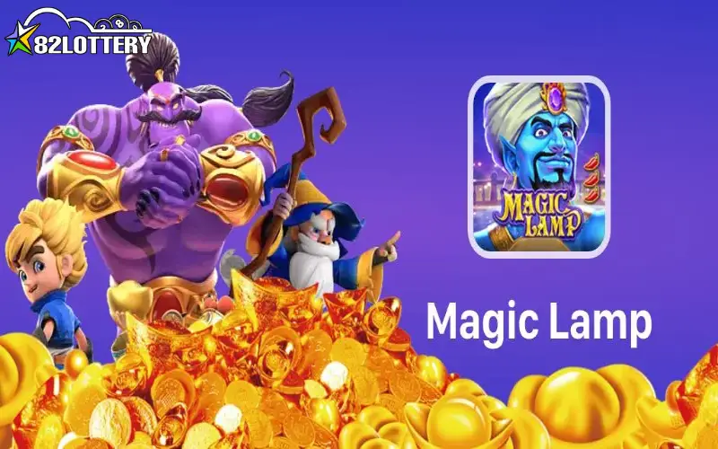 magic lamp