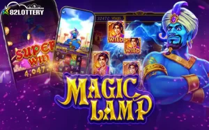 magic lamp