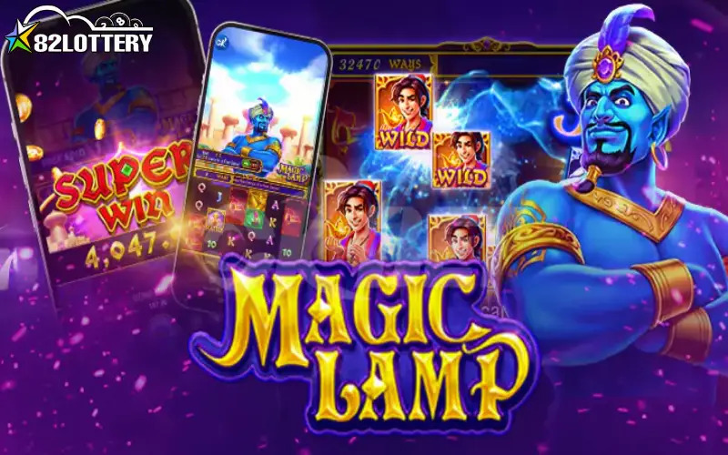 magic lamp