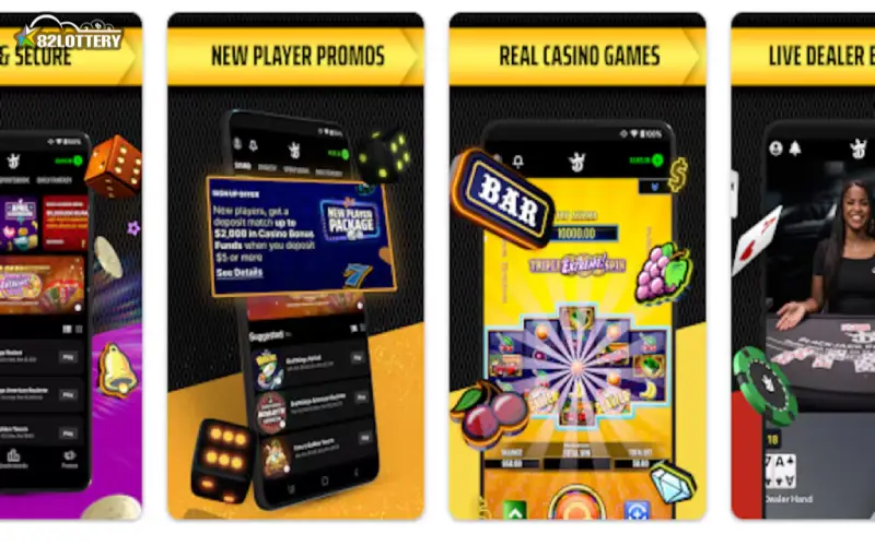 android casino bonus