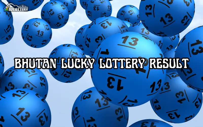 bhutan lucky lottery result