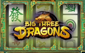 big three dragons