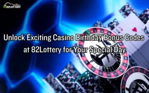casino birthday bonus codes