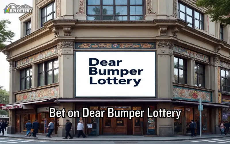 dear bumper lottery