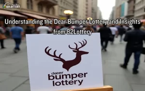 dear bumper lottery