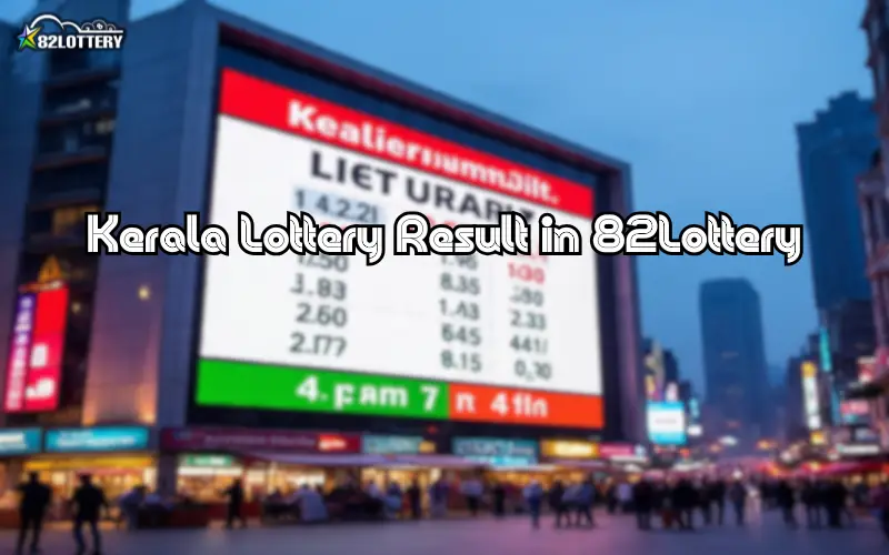 kerala lottery result