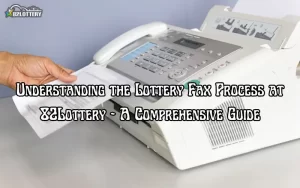 lottery fax