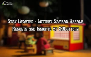 lottery sambad kerala