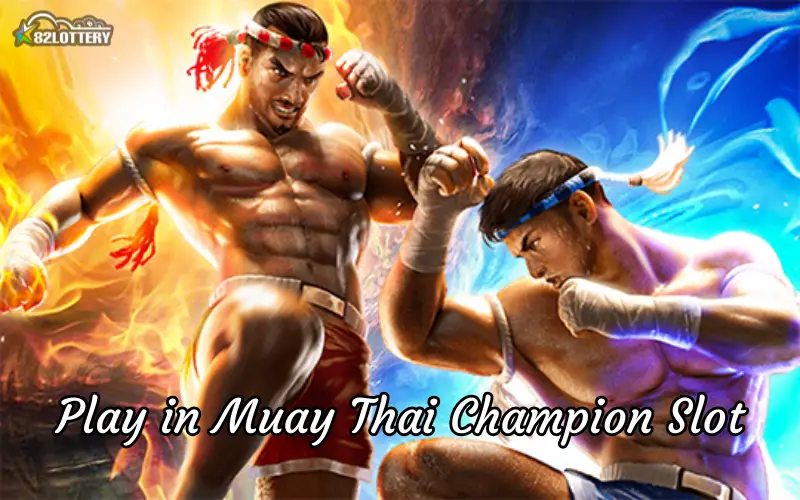muay thai champion